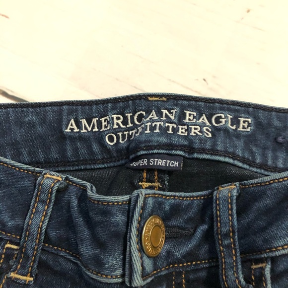 AMERICAN EAGLE OUTFITTERS Women’s Jeggings SIZE 2 - Picture 2 of 7